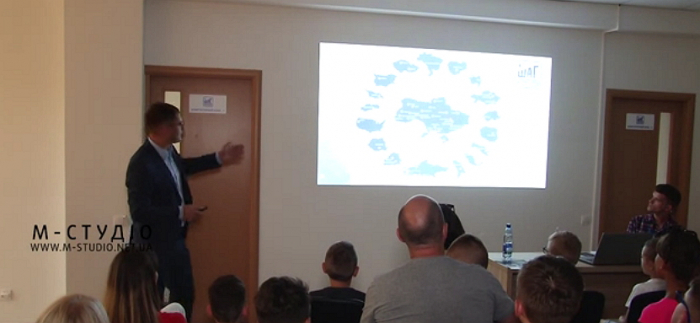 Наша Срібна Земля потребує грамотних айтішників