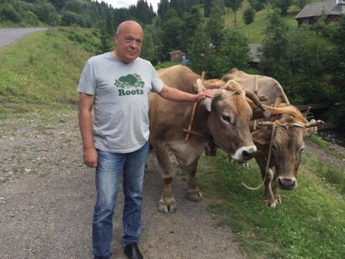 Москаль: Я не повинен подобатися всім закарпатцям!