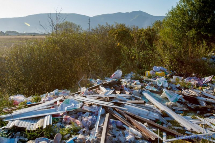 Програма поводження з твердими побутовими відходами у Закарпатті потребує змін