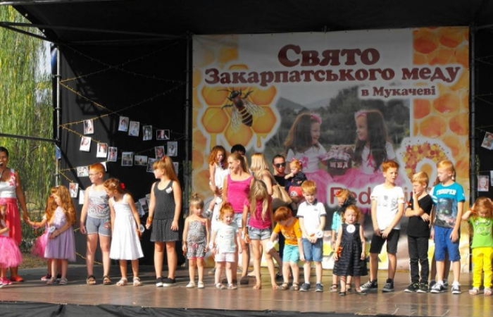 У місті над Латорицею змагалися містяни ...з рудим волоссям!