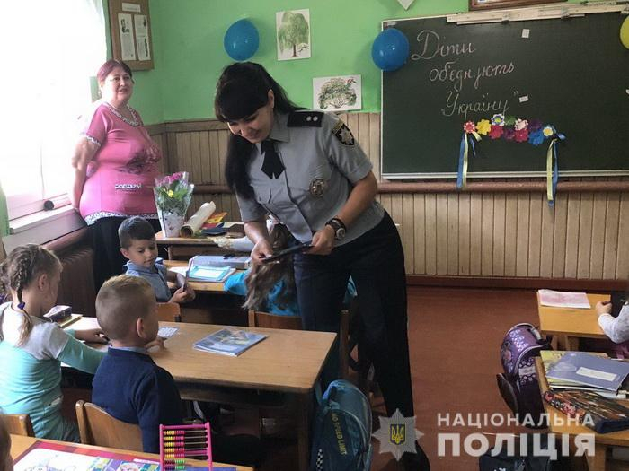 Аби діти Закарпаття турбувалися не лише про безпеку власного життя, але й чужого!