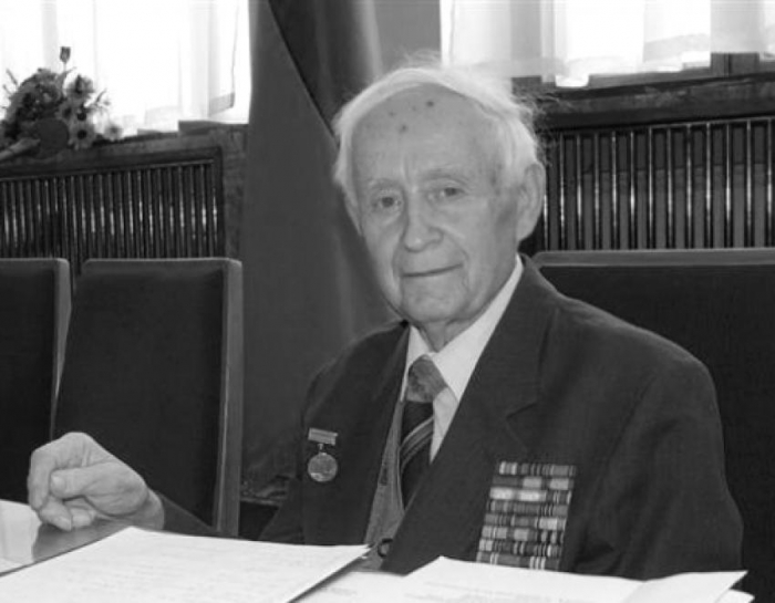 Пішов у Вічність ще один Почесний громадянин міста Ужгорода...