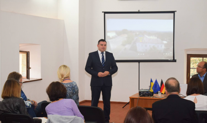 Друга партнерська конференція співпраці міст-побратимів Ужгорода і Дармштадта розпочалася сьогодні в обласному центрі