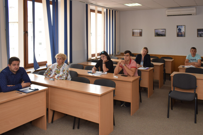 У стінах Ужгородської міськради відбулася зустріч із правоохоронцями. Про що говорили?