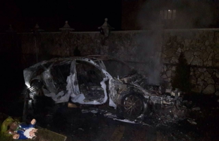 Закарпатська прокуратура скерувала до суду обвинувальний акт щодо 2-х автопаліїв