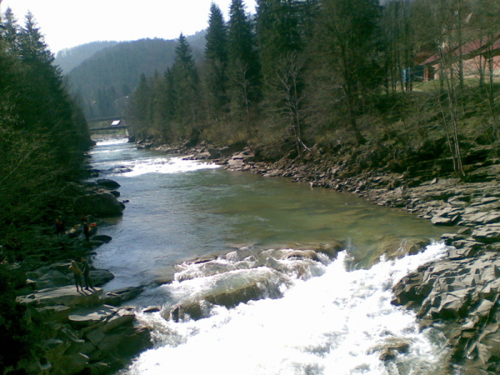 Погода на вихідні в Закарпатті: субота — невеликий дощ, неділя — без опадів