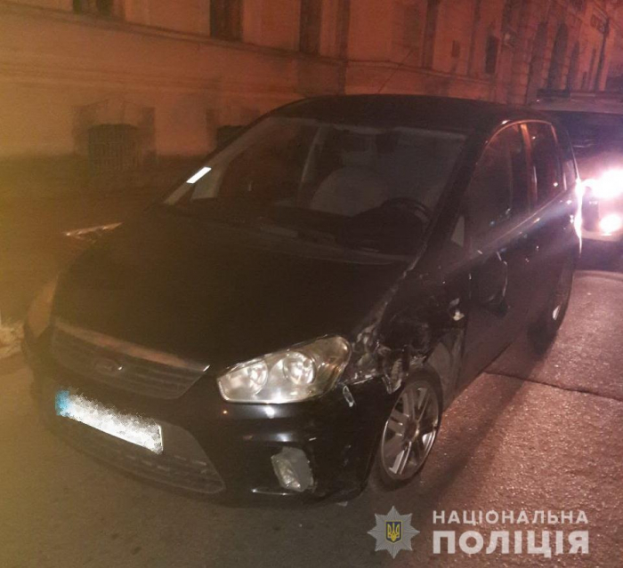 Чергових "алконавтів" за кермом затримала полція на Закарпатті