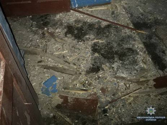 Нічну тишу прикордонного містечка на Закарпатті розірвав вибух!