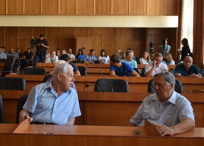 Еміл Ландовський: Ми приходимо не для того, щоб керувати, диктувати умови —  ми радимо!