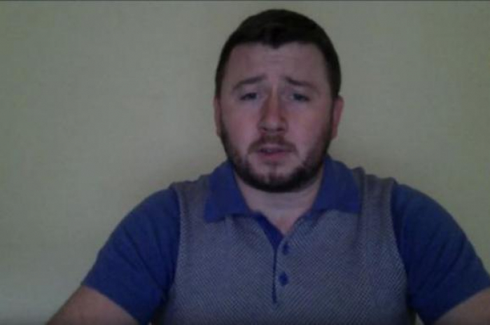 Чопський "сепар" Пивоварник заявив на увесь Інет, що він — агент Служби безпеки України