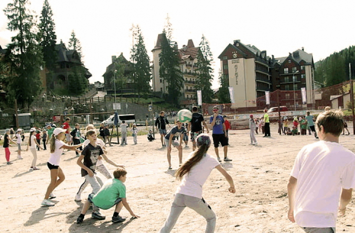 Де відпочивали цього літа ужгородські дітлахи