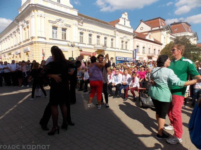 У "лісових людей" Закарпаття було велике свято!