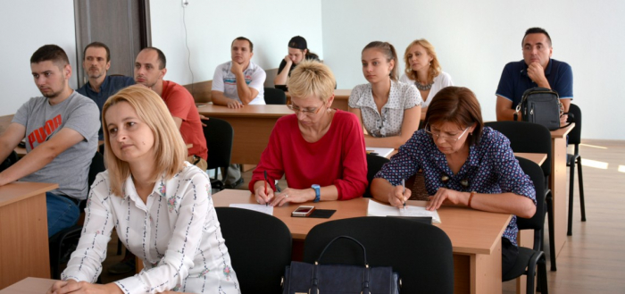 Тетяна Вашаргелі, заслужена журналістка України: "Ми різні, але не чужі!"