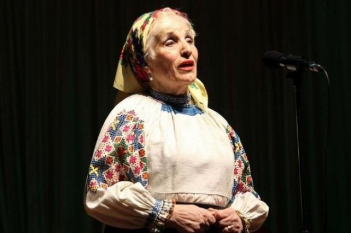 В Ужгороді пішла з життя Клара Лабик-Попович