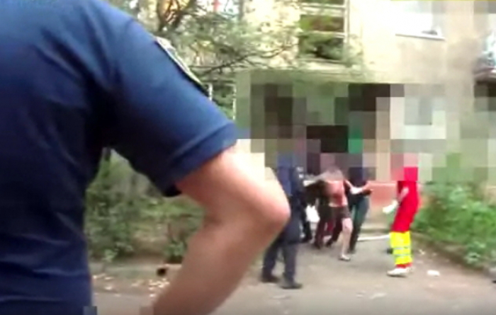 На Закарпатті б’ють працівників "Швидкої допомоги"