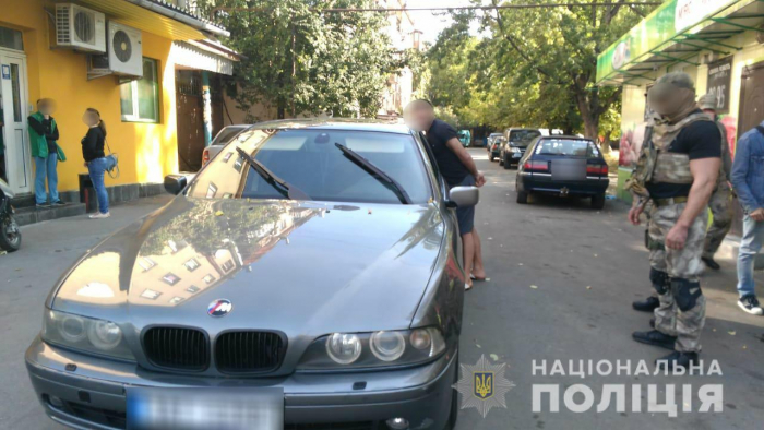 Членів міжрегіонального бандитського угрупування затримали на Закарпатті