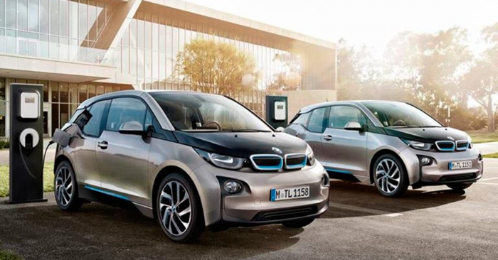 Електроавтівки марки "БМВ" пройдуть тест-драйв у Баранинцях на Ужгородщині 