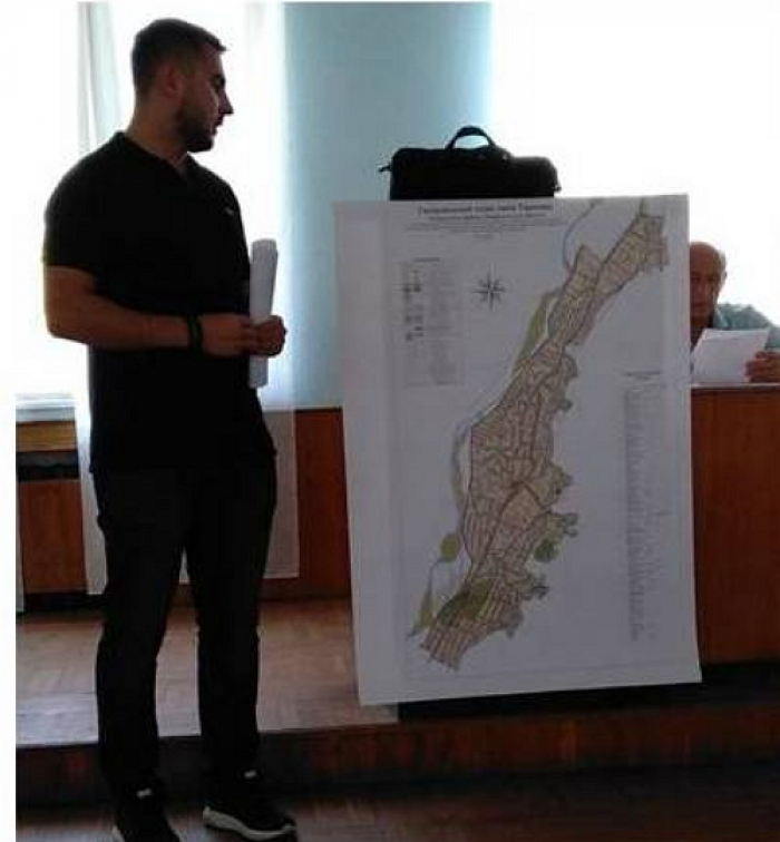 Село в глибинці Закарпаття розробляє власний Генплан