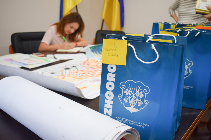 Переможців "Європейського тижня мобільності" вшанували сьогодні в Ужгороді