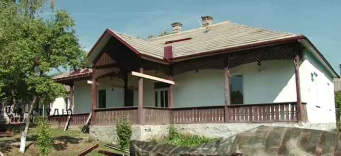 Будівлі дитячого садка у Киблярах на Закарпатті більше ста років!