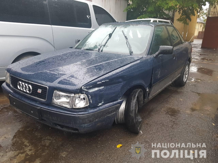 12 керманичів автівок "під шафе" виявлені у 9-ти з 13-ти районів Закарпаття