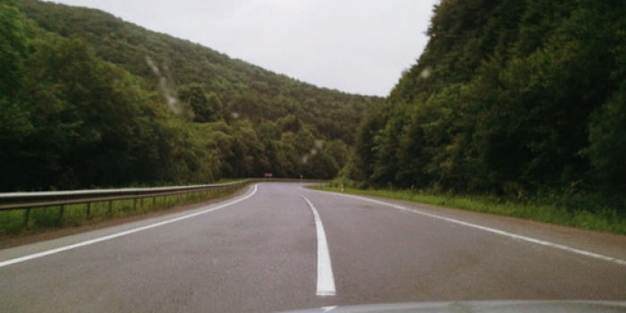 Жодного снігового "Армагеддону" на перевалах Закарпаття немає!