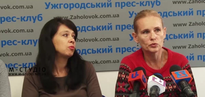 На Закарпатті переселенці з окупованого Донбасу все частіше звертаються по допомогу