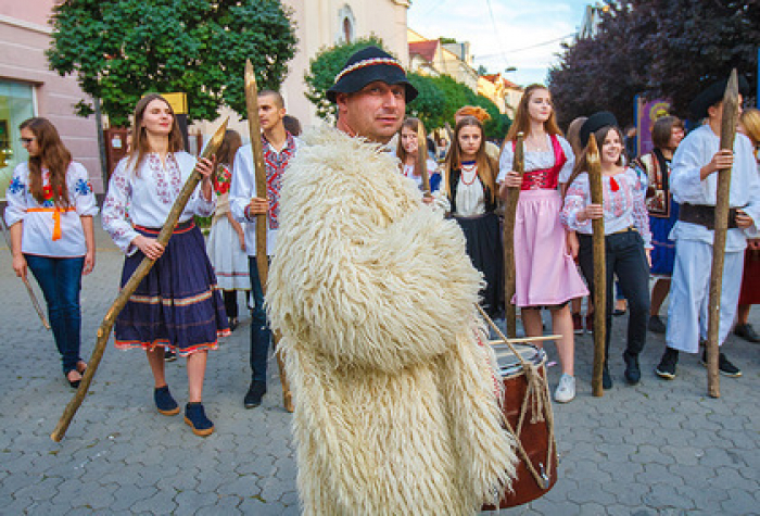 В Ужгороді сьогодні — 700-річне "сімейне свято"