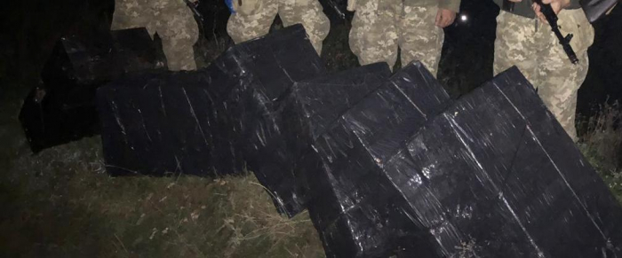 Невловимі закарпатські контрабандисти знову втекли від прикордонників