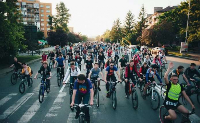 Європейський тиждень мобільності в Ужгороді: на що чекати