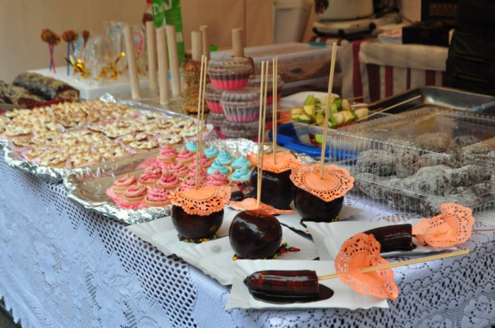 Уже цієї суботи та неділі в Ужгороді з’явиться «Солодка вулиця»!