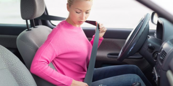 Непристебнуті закарпатці за кермом ризикують сплатити солідний штраф – 850 гривень