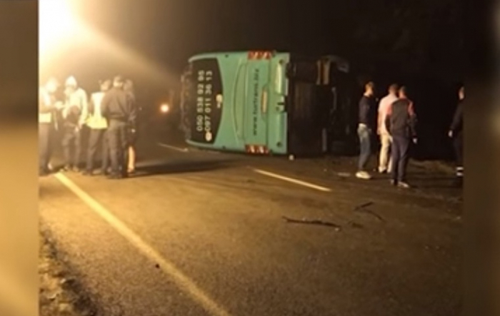 Двоє закарпатців отримали травми внаслідок ДТП на Львівщині