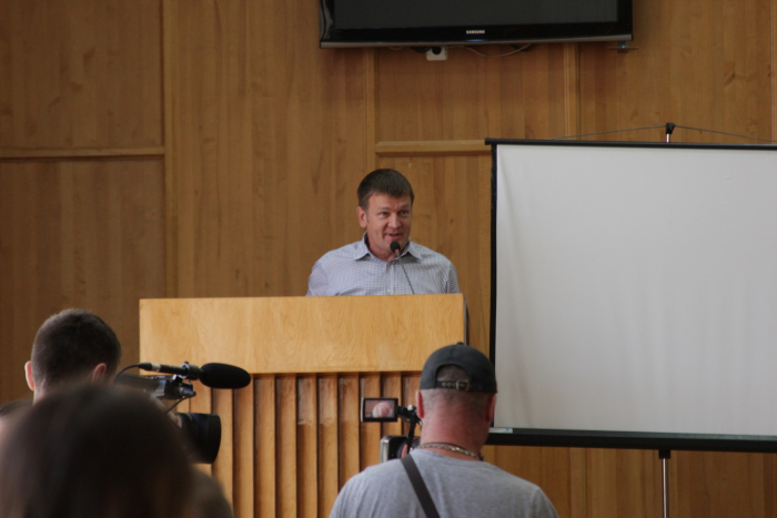 Роберт Горват: «Ремонт набережної – прощання з СРСР»