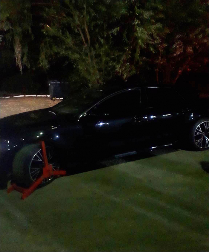 Закарпатські прикордонники не дали українцю виїхати до ЄС на краденому автомобілі