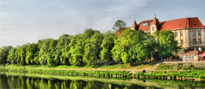 Ремонт на набережній Незалежності: мер зустрівся з громадськістю міста