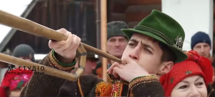 На Рахівщині відбулися урочисті заходи з нагоди 100-ї річниці утворення Гуцульської Республіки (ВІДЕО)