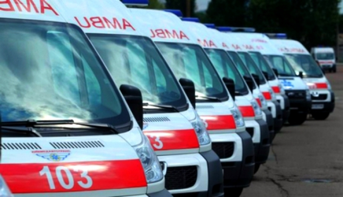 Які закарпатські сільські амбулаторії вже оснащені "швидкими"?