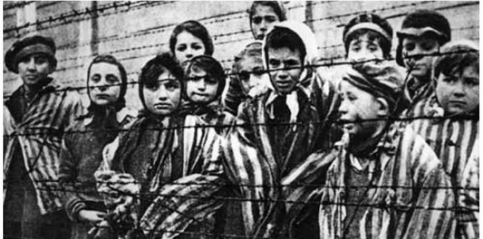 В Ужгороді згадали жертв Голокосту (ВІДЕО)