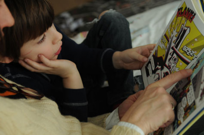 А ви вже бачили? Перший закарпатський комікс чекає на читачів (ВІДЕО)