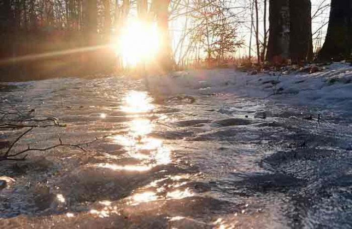 Який сюрприз підготувала погода в Закарпатті на початок лютого?