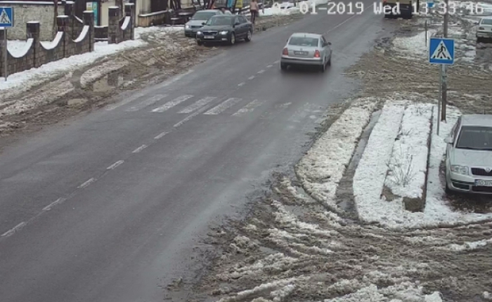 Стрілянина на Берегівщині – у мережі з’явилося відео