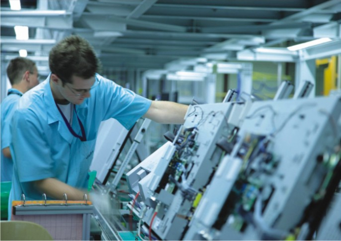 Під Ужгородом будують новий завод Jabil