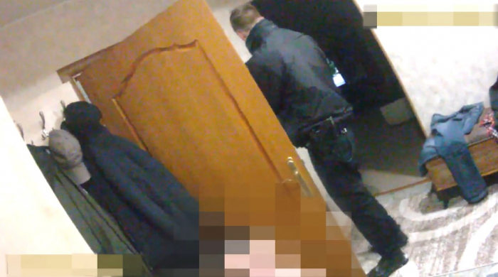 З’явилося відео звільнення викраденої в Ужгороді дівчини