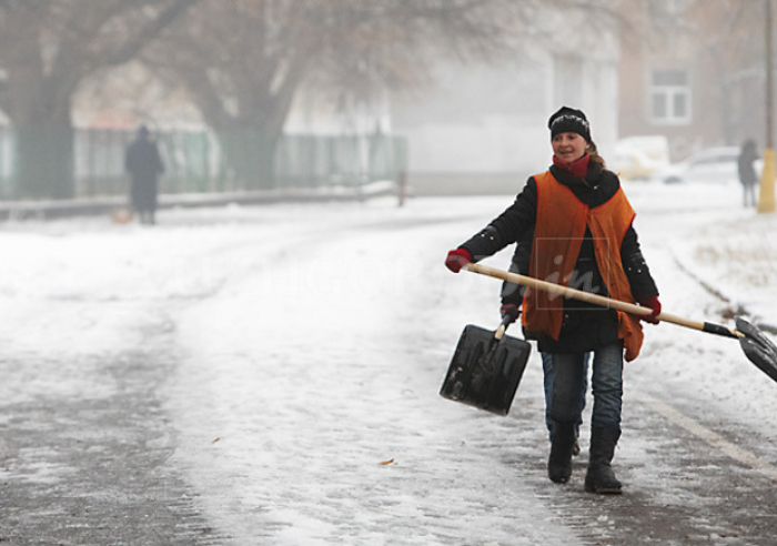 Працівники-комунальники розкрили робочі плани на сьогодні