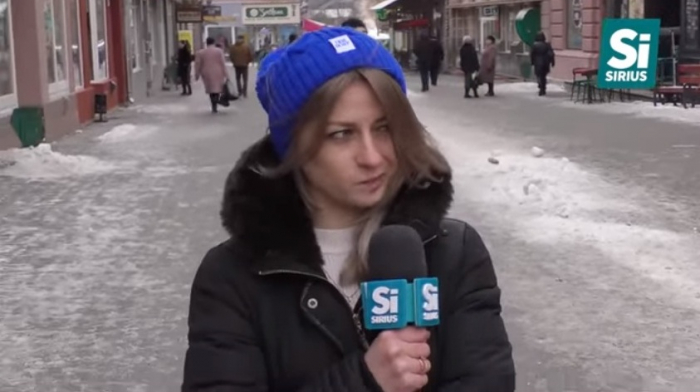 Чи чулисьте, шо ся стало? Тать уйшов новий випуск передачі «Новини від Галини»!