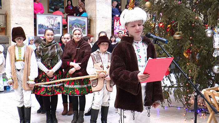 На Закарпаття із традиційною колядою приїдуть діти зі Словаччини