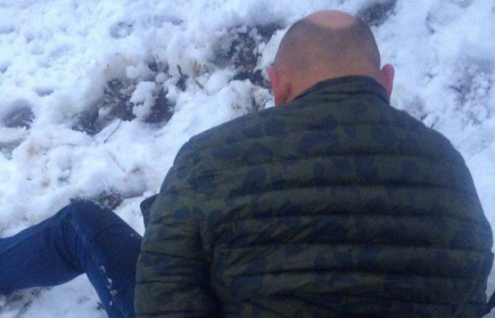 Стрілянина на Берегівщині: поліція розпочала розслідування (ФОТО)