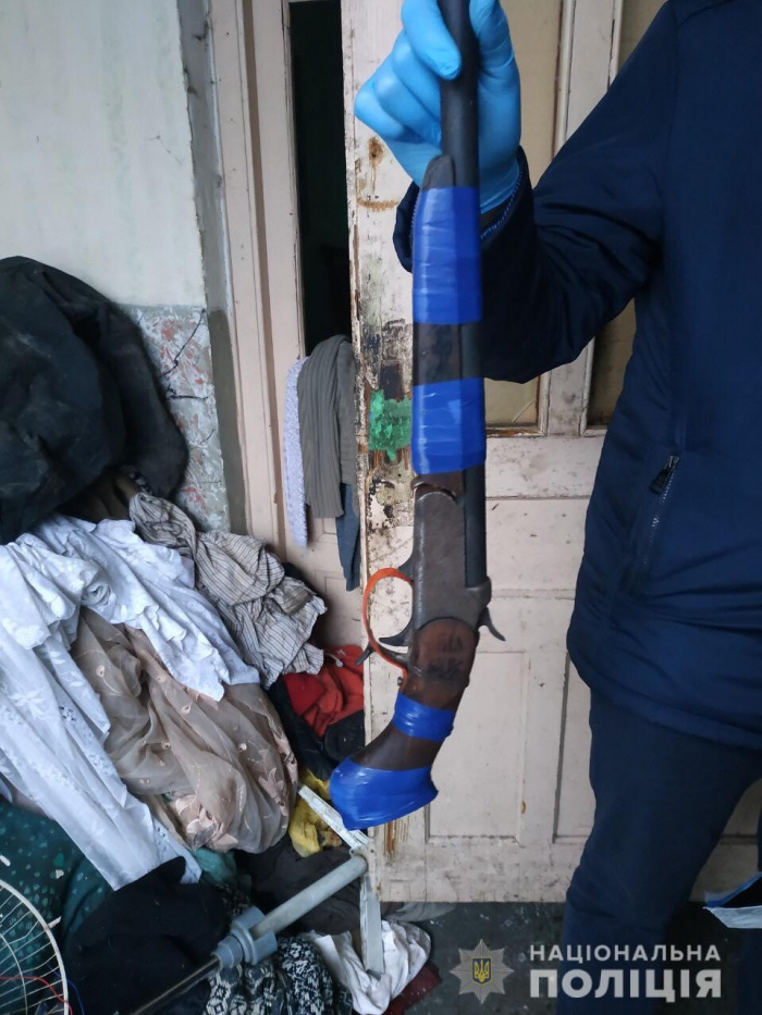 Обшук в домі чоловіка, який раніше притягався до кримінальної відповідальності: що знайшли?