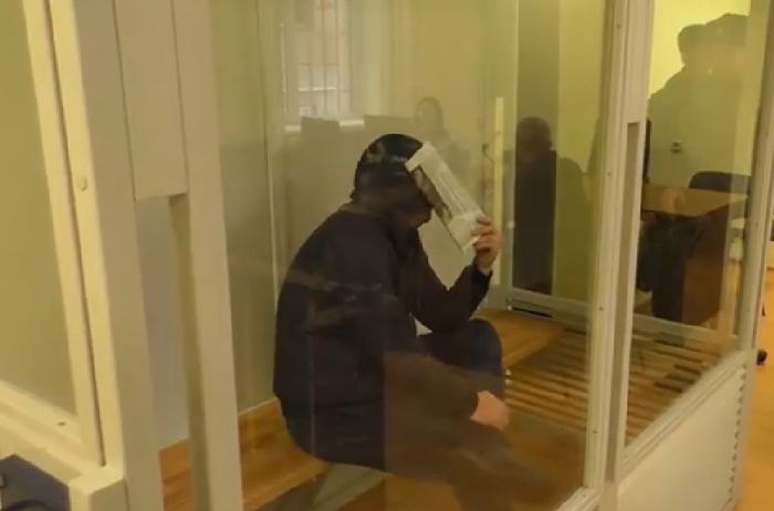 Підпал будівлі КМКС в Ужгороді: обвинувачуваному продовжили термін тримання під вартою